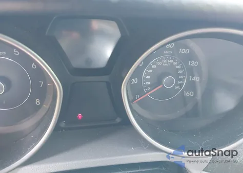 2014 Hyundai Elantra Se из США, поврежденный, VIN 5NPDH4AE5EH529305